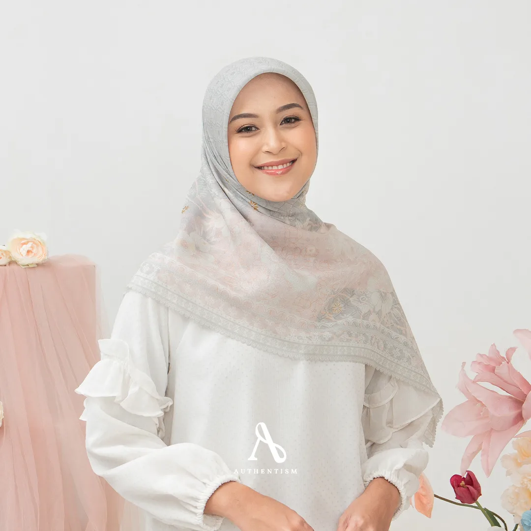 Senary Iron Scarf