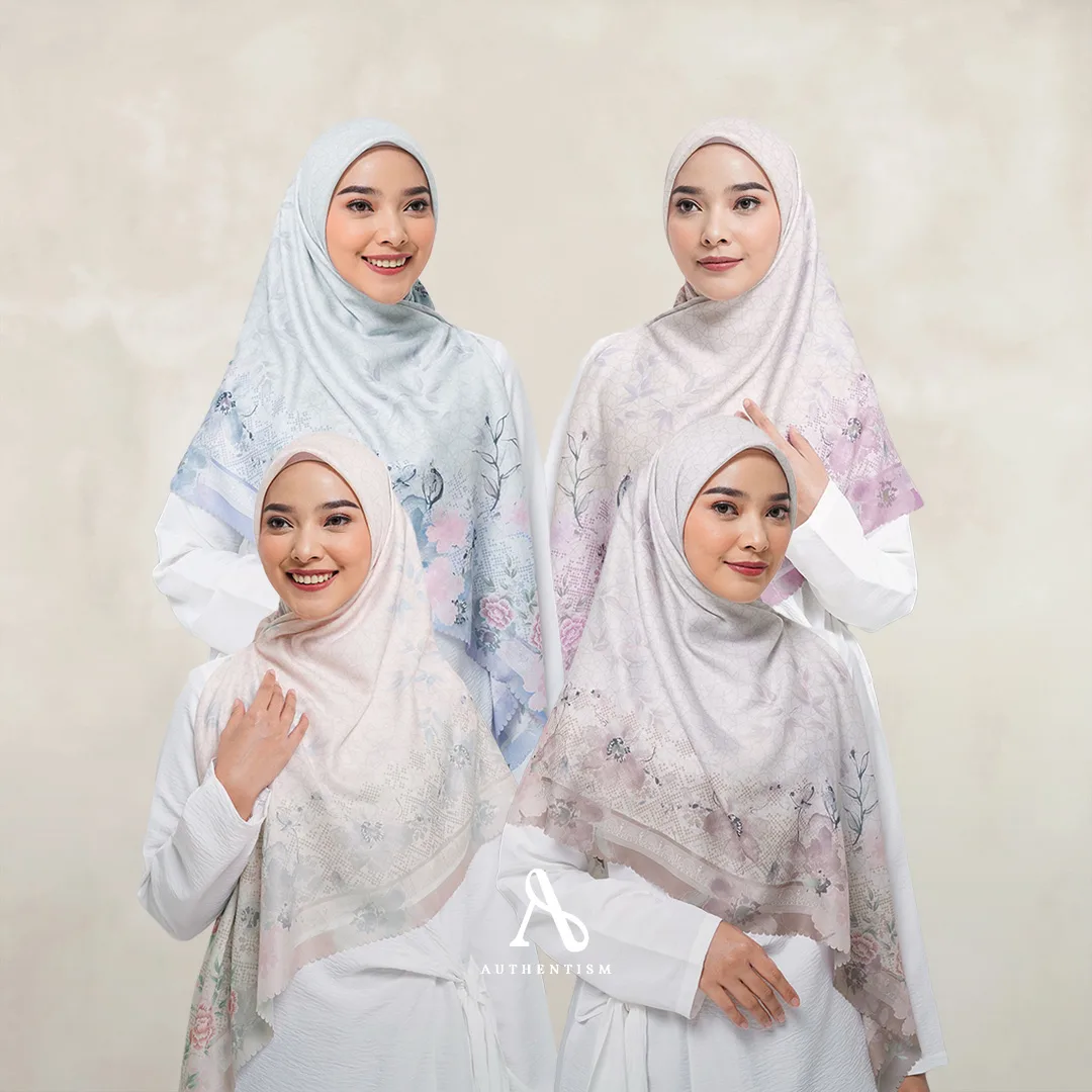 Cameron Lily Scarf - Image 6