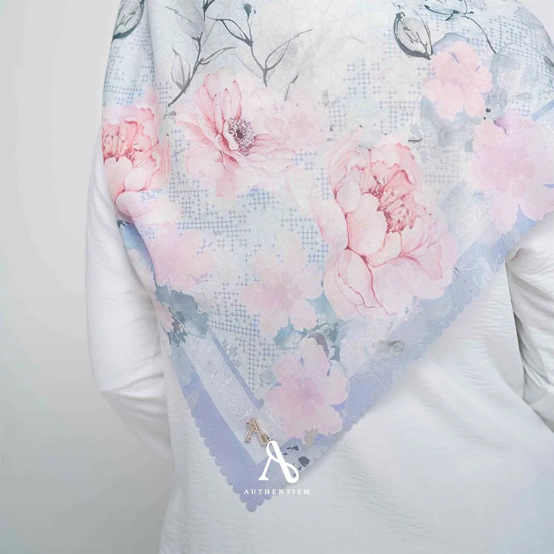 Cameron Lily Scarf - Image 3