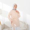 Claire Blouse Soft Blush
