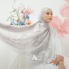 Florence Morning Dew Scarf