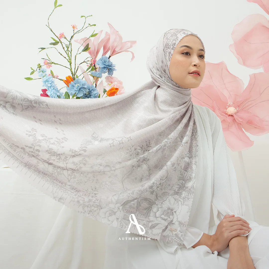 Florence Morning Dew Scarf - Syar'i