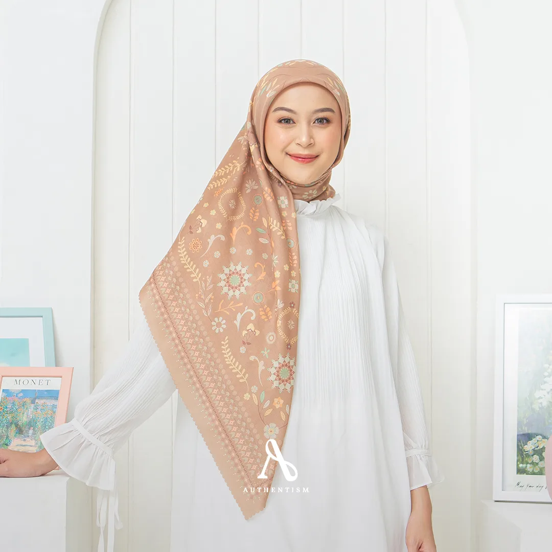 Charita Sharva Scarf - Syar'i