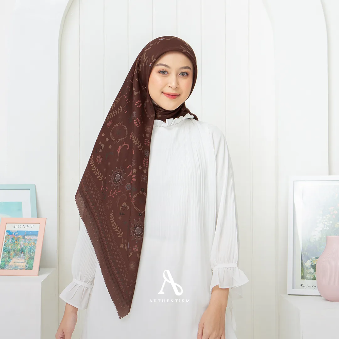Charita Urvi Scarf - Syar'i