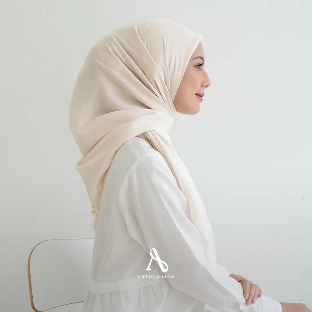 Rahilla Biscuit Scarf - Image 4
