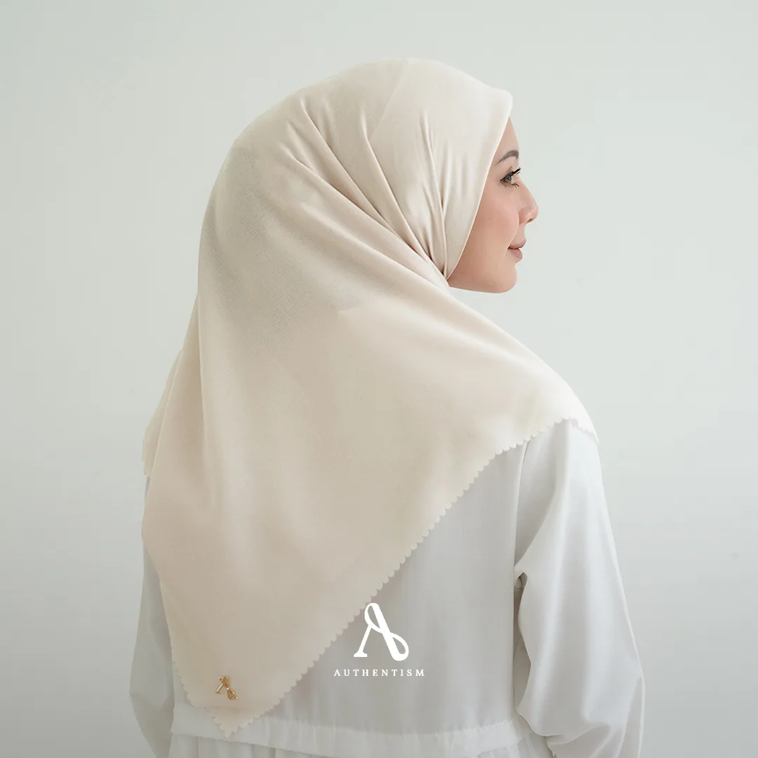 Rahilla Biscuit Scarf - Image 2