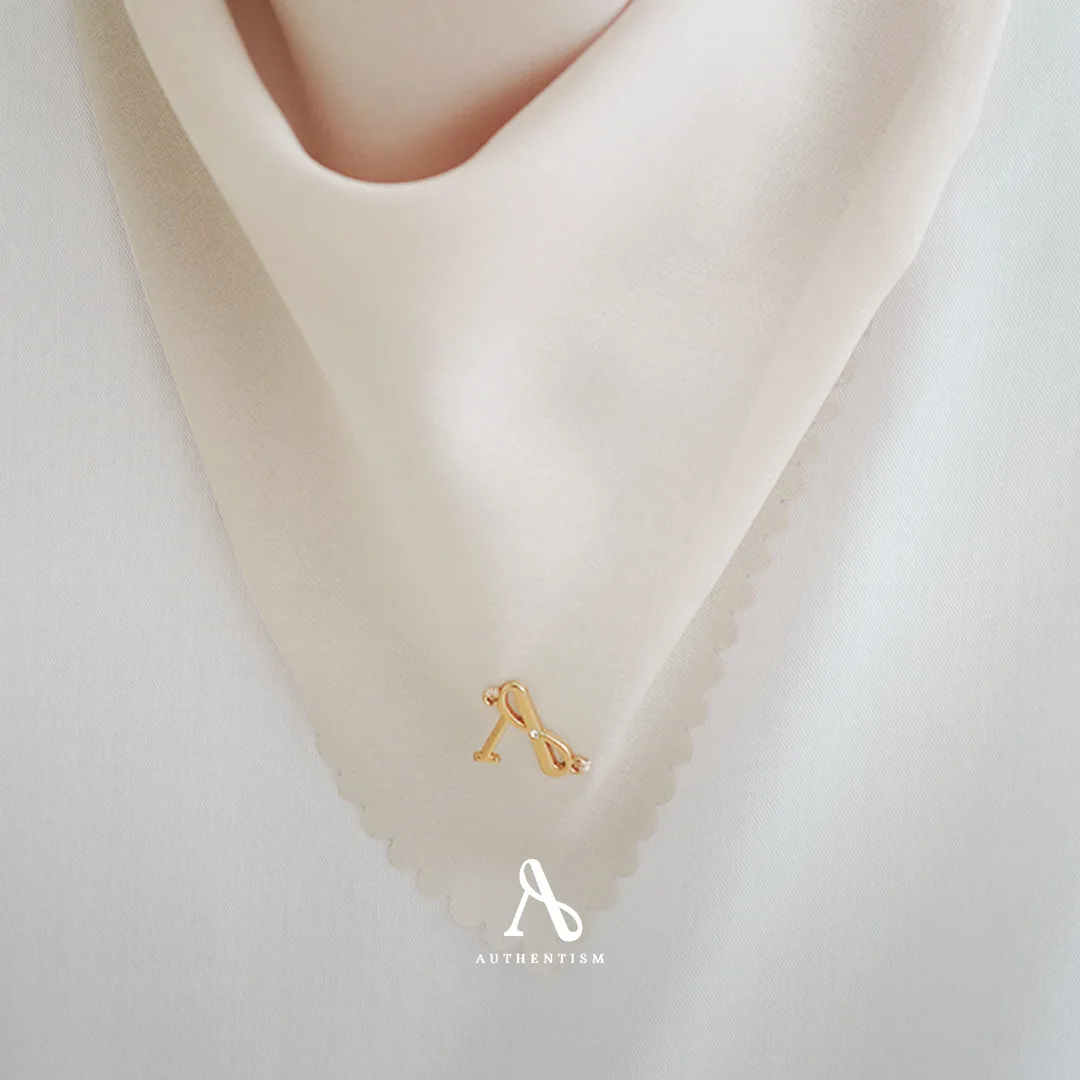 Rahilla Biscuit Scarf - Image 3
