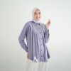 Amy Blouse Lavender