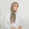 Raline Natural Scarf