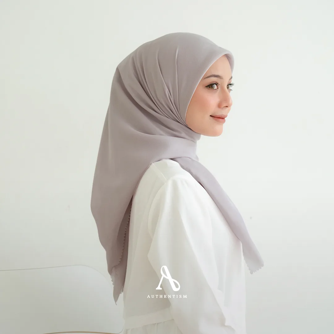 Rahilla Soft Orchid Scarf - Image 4