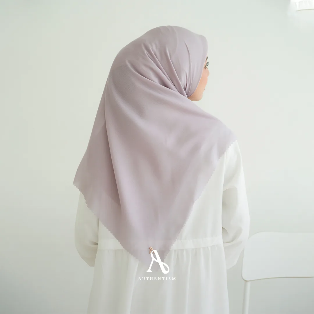 Rahilla Soft Orchid Scarf - Image 2