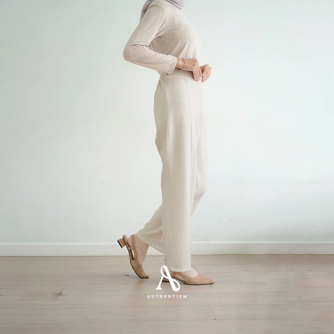 Ivy Pants WHEAT - Image 5