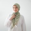 Qashani Yesil Scarf