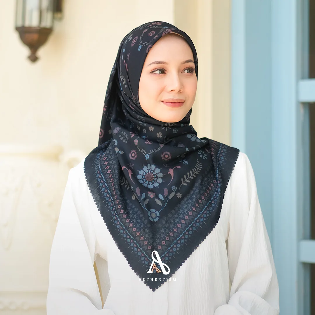 Charita Avni Scarf - Syar'i