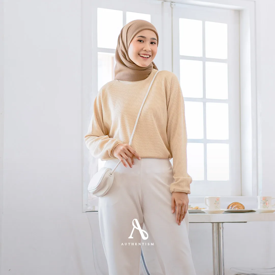 Camille Sweater - Tansy