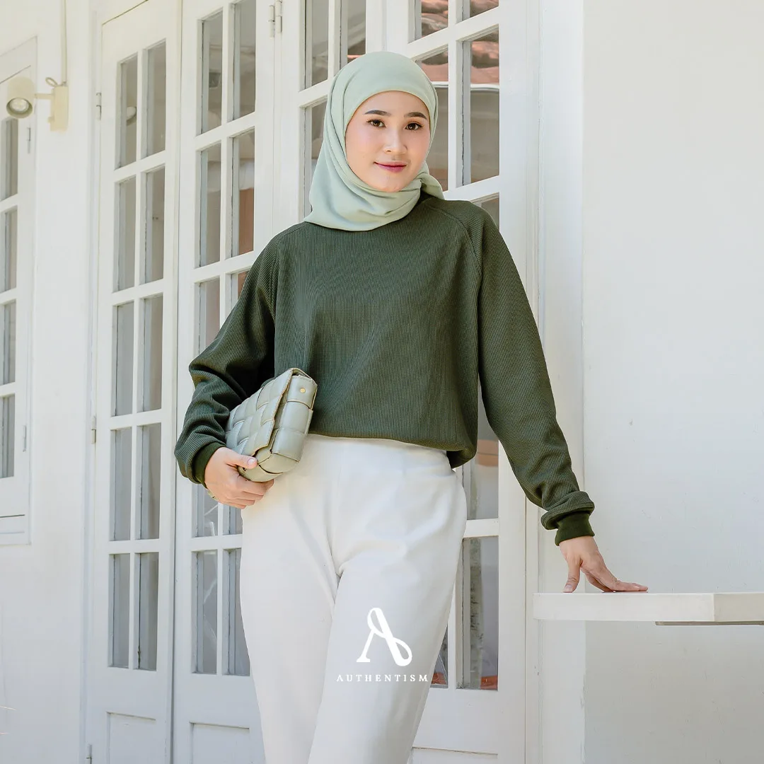 Camille Sweater - Tulsi