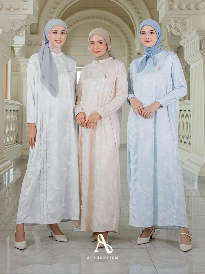 Liyana Dress Gemma - Image 6