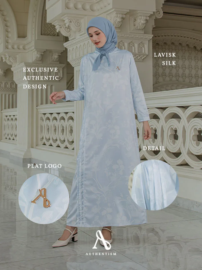 Liyana Dress Gemma - Image 8