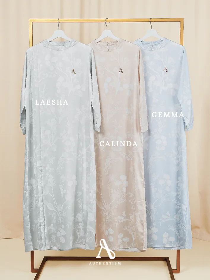 Liyana Dress Gemma - Image 9