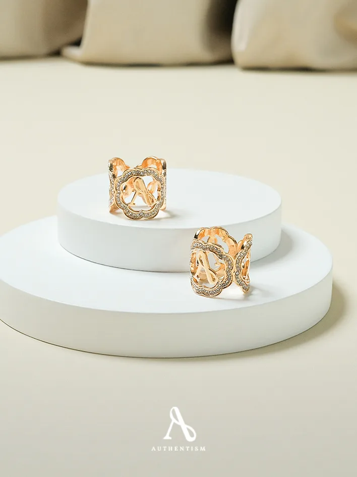 Marella Crystal Ring