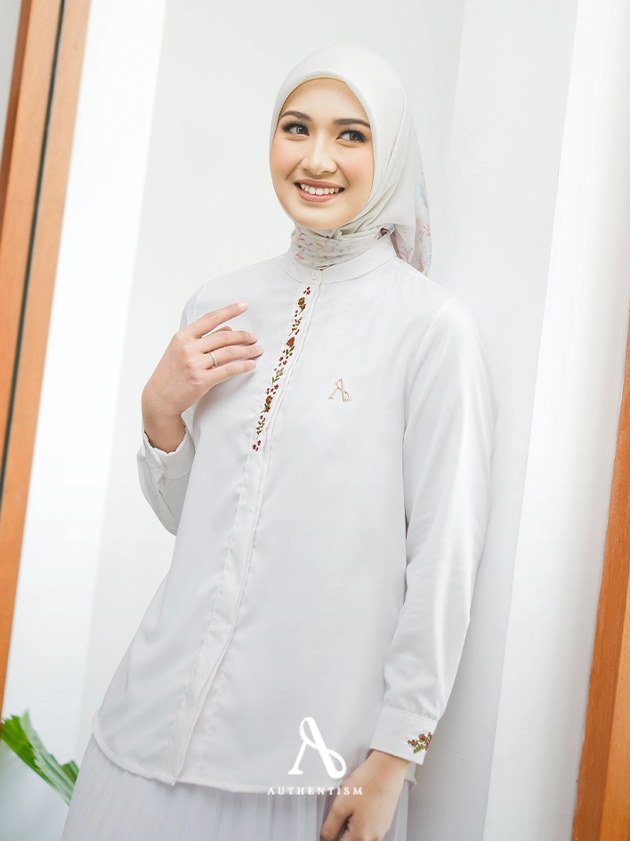 Puspa Shirt Murni