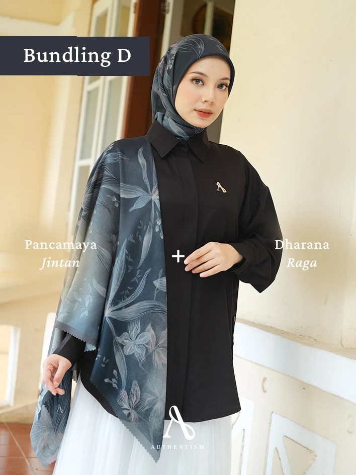 Bundling D - Pancamaya + Dharana