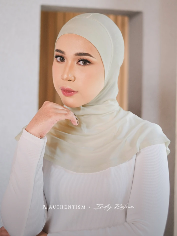 Kirana Amana Inner Cap Neck