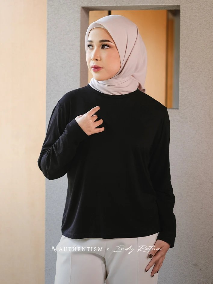 Harmoni Bayang Inner Long Sleeves