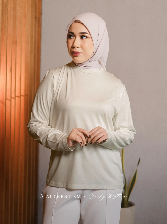 Harmoni Lindap Inner Long Sleeves