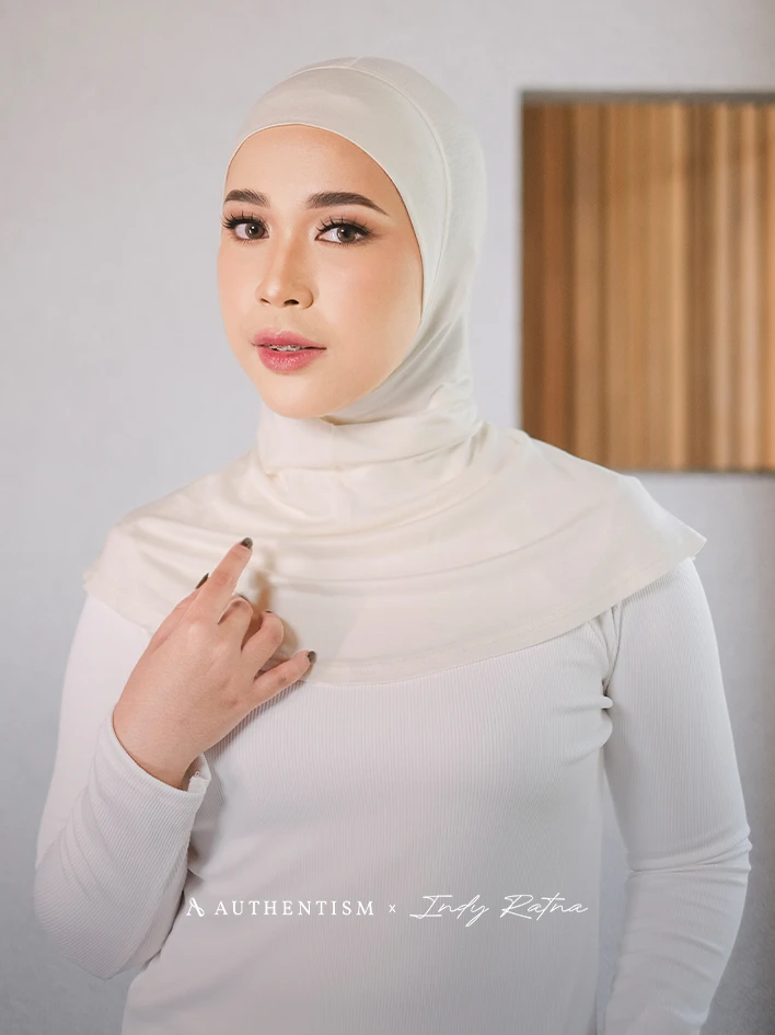 Kirana Sema Inner Cap Neck