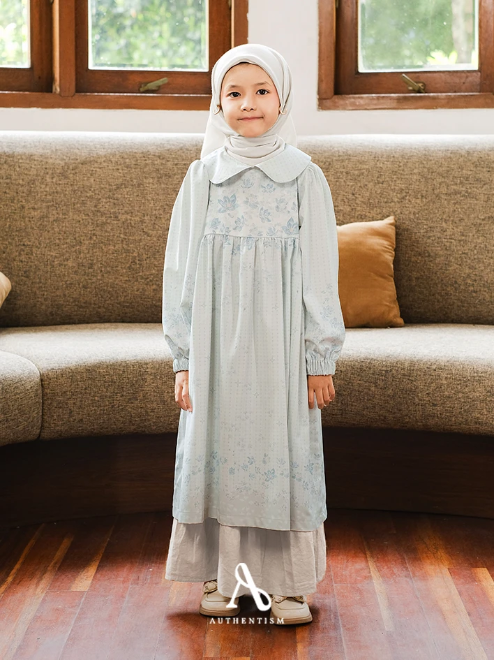 Sarimbit Gemintang Dress Kids