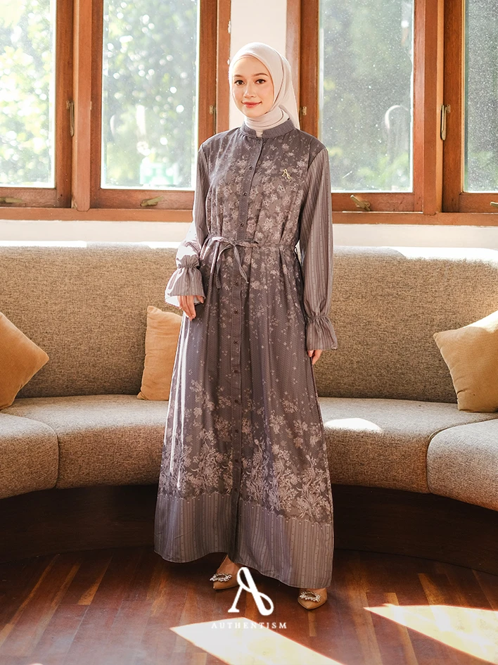 Sarimbit Mahligai Dress