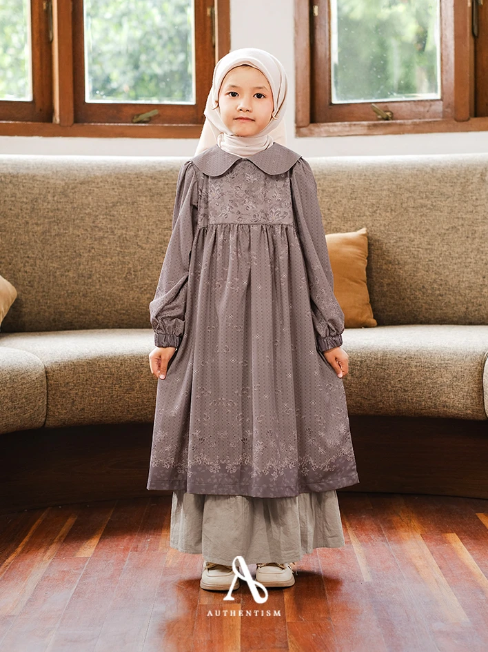 Sarimbit Mahligai Dress Kids