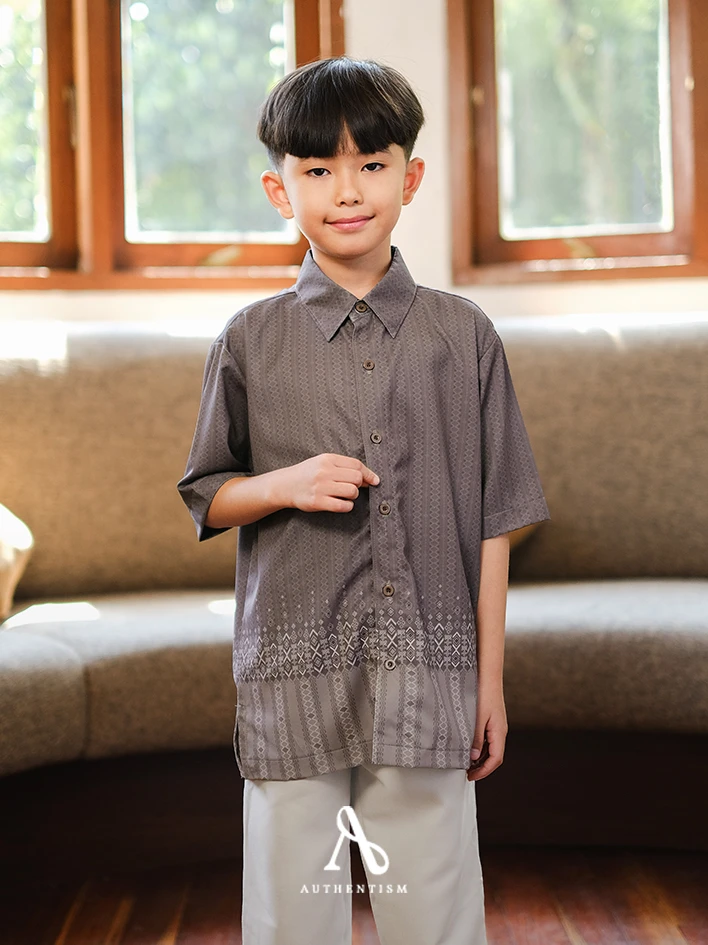 Sarimbit Mahligai Shirt Kids