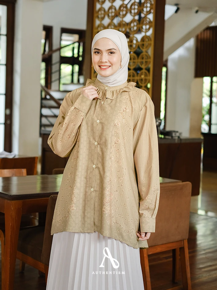 Sarimbit Sadrah Blouse