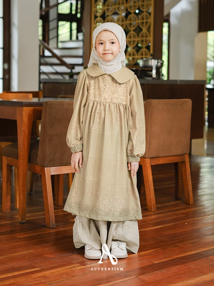 Sarimbit Sadrah Dress Kids