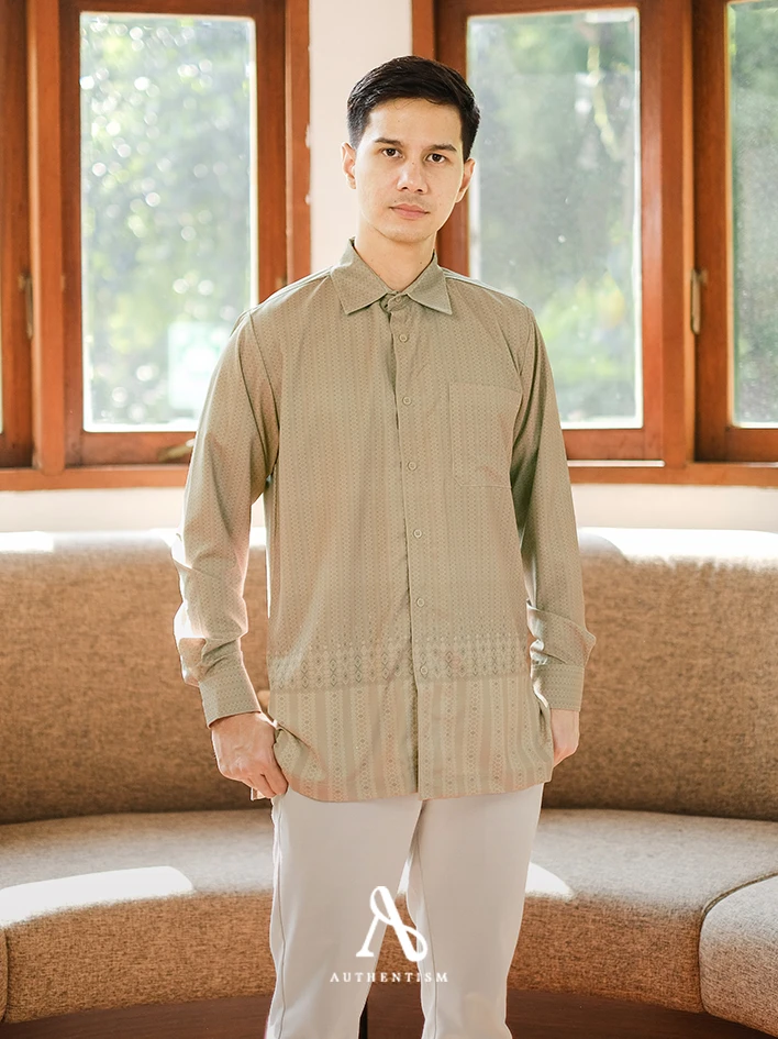 Sarimbit Sadrah Shirt