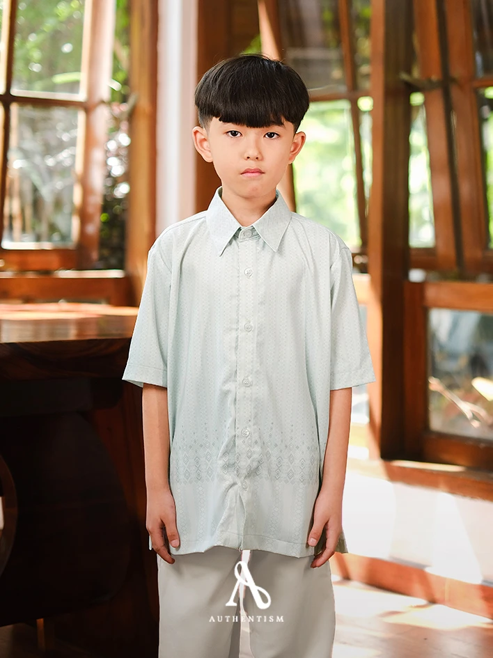 Sarimbit Gemintang Shirt Kids