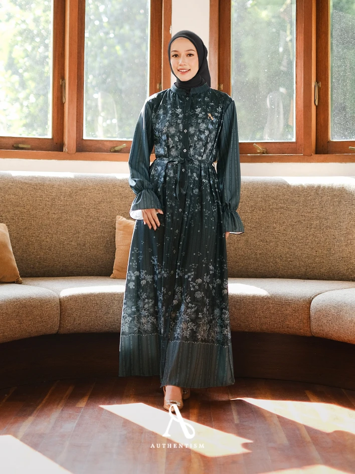 Sarimbit Wijaya Dress