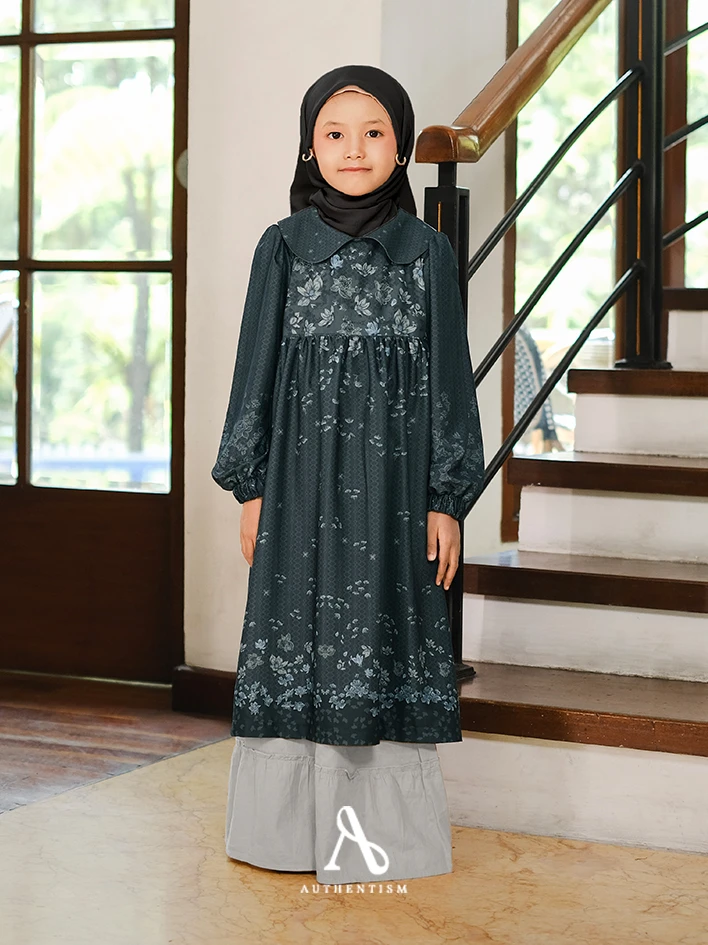 Sarimbit Wijaya Dress Kids