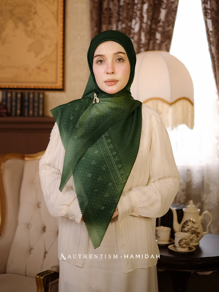 Maisara Balqis (Authentism x Hamidah)