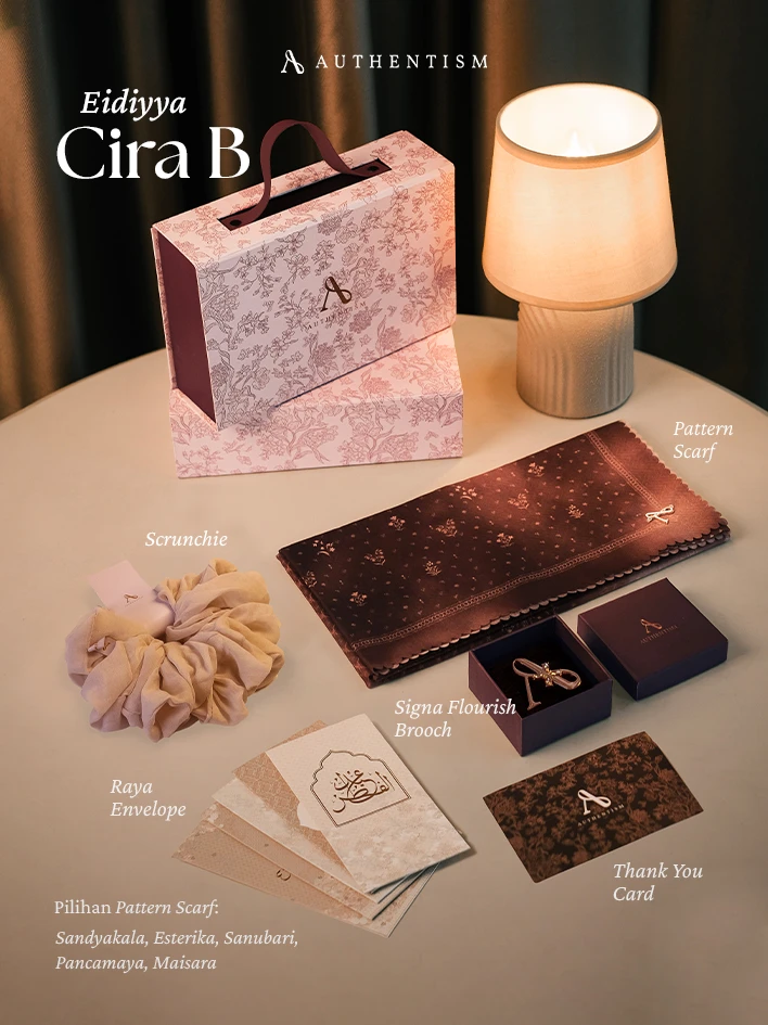 Eidiyya Cira B Hampers