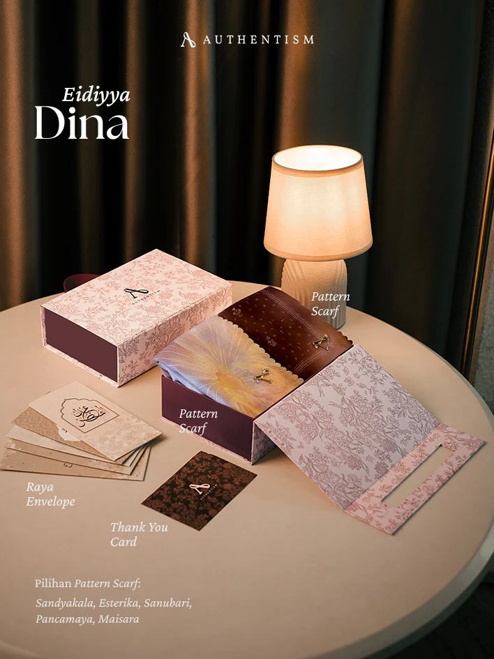 Eidiyya Dina Hampers