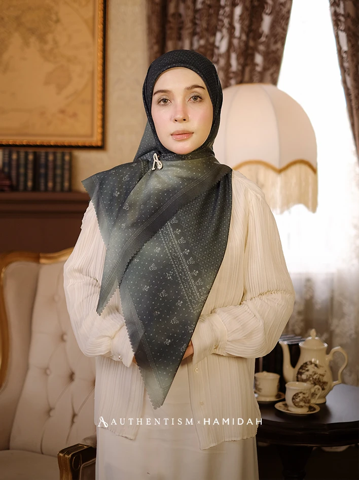 Maisara Fairuz (Authentism x Hamidah)