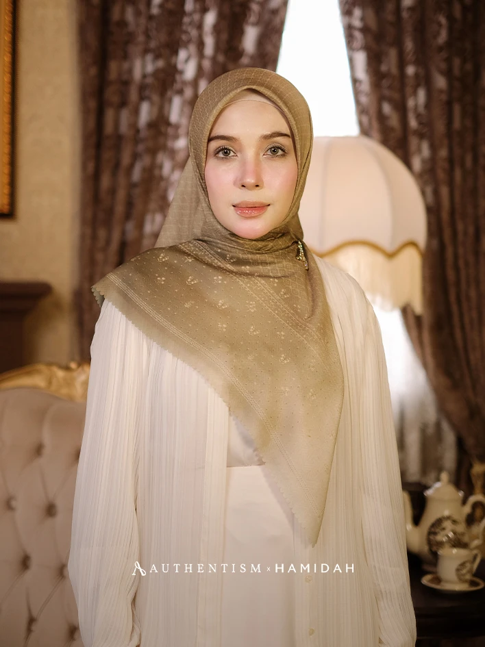 Maisara Ghina (Authentism x Hamidah)