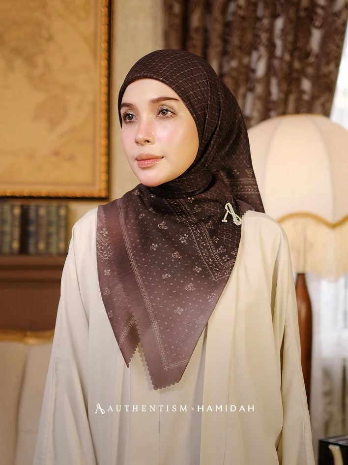 Maisara Habiba (Authentism x Hamidah)