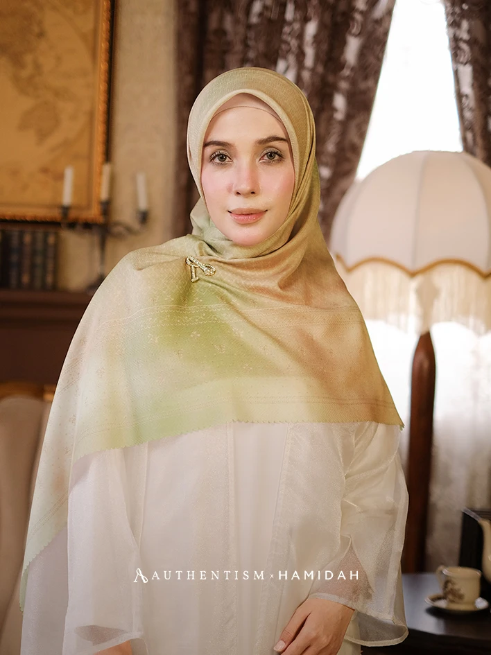 Maisara Hasna (Authentism x Hamidah)