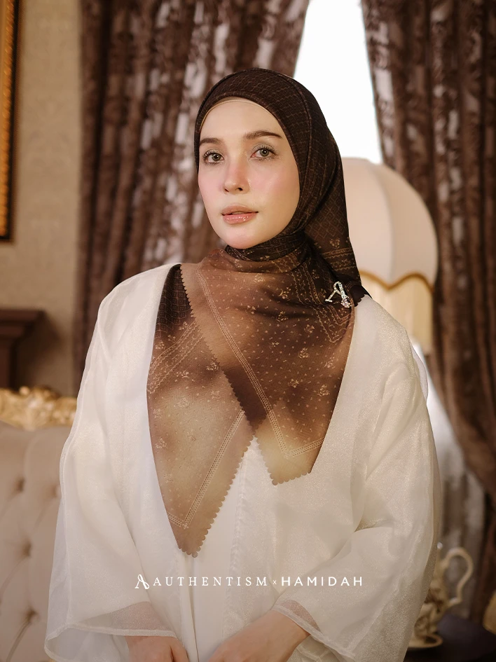 Maisara Jamia (Authentism x Hamidah)