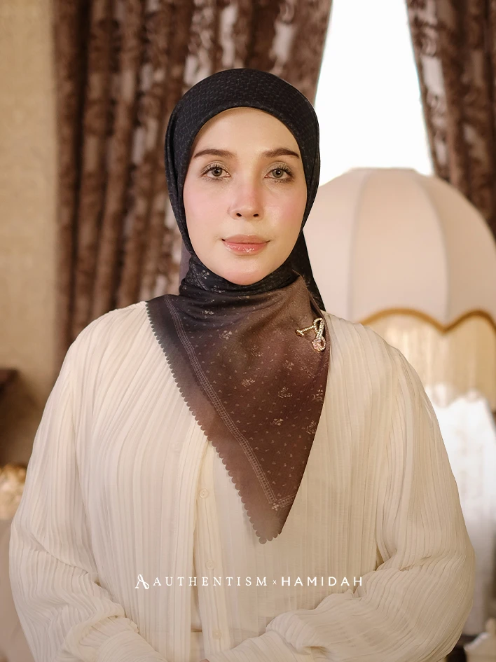 Maisara Jihan (Authentism x Hamidah)