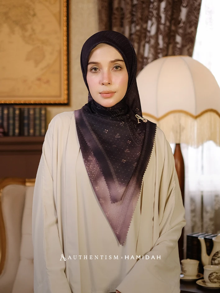 Maisara Marzia (Authentism x Hamidah)